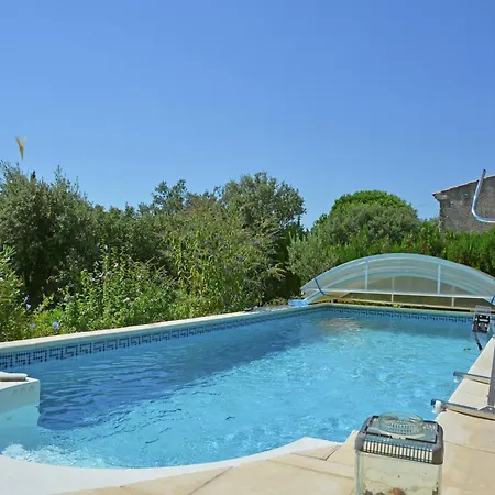 Nyaraló Saint-maximin Pool & Peace